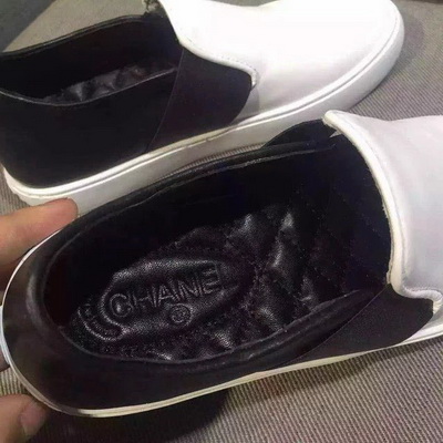 CHANEL Loafers Women--055